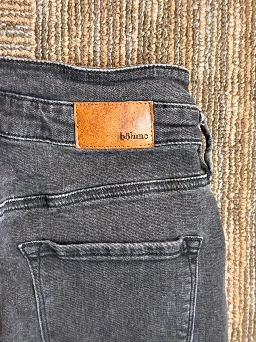 bohme slim fitting